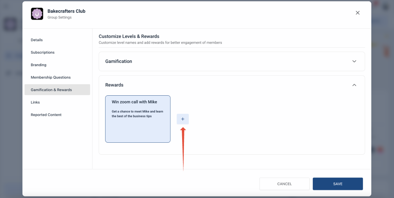 Gamification – Points, Badges and Leaderboard – Rewards