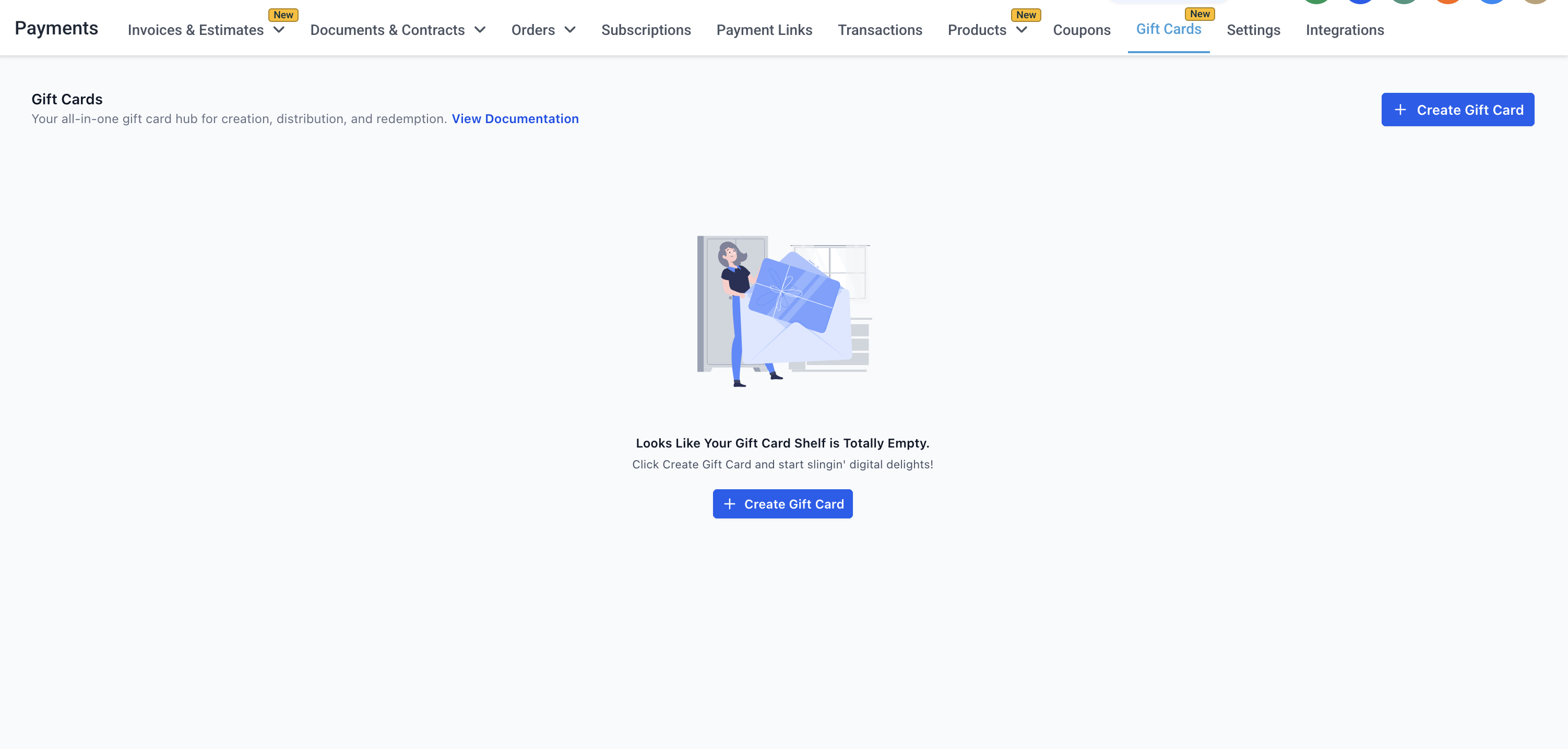 Getting Started with Gift Cards – Prerequisites to Using Gift Cards