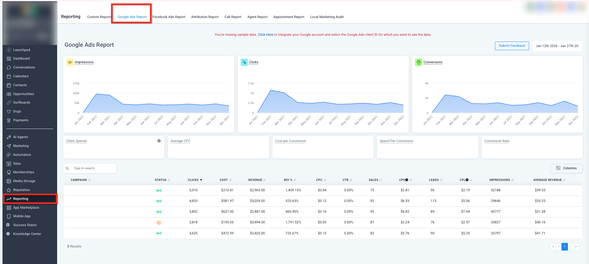 Google Ads Reporting Metrics Overview – Need More Help?