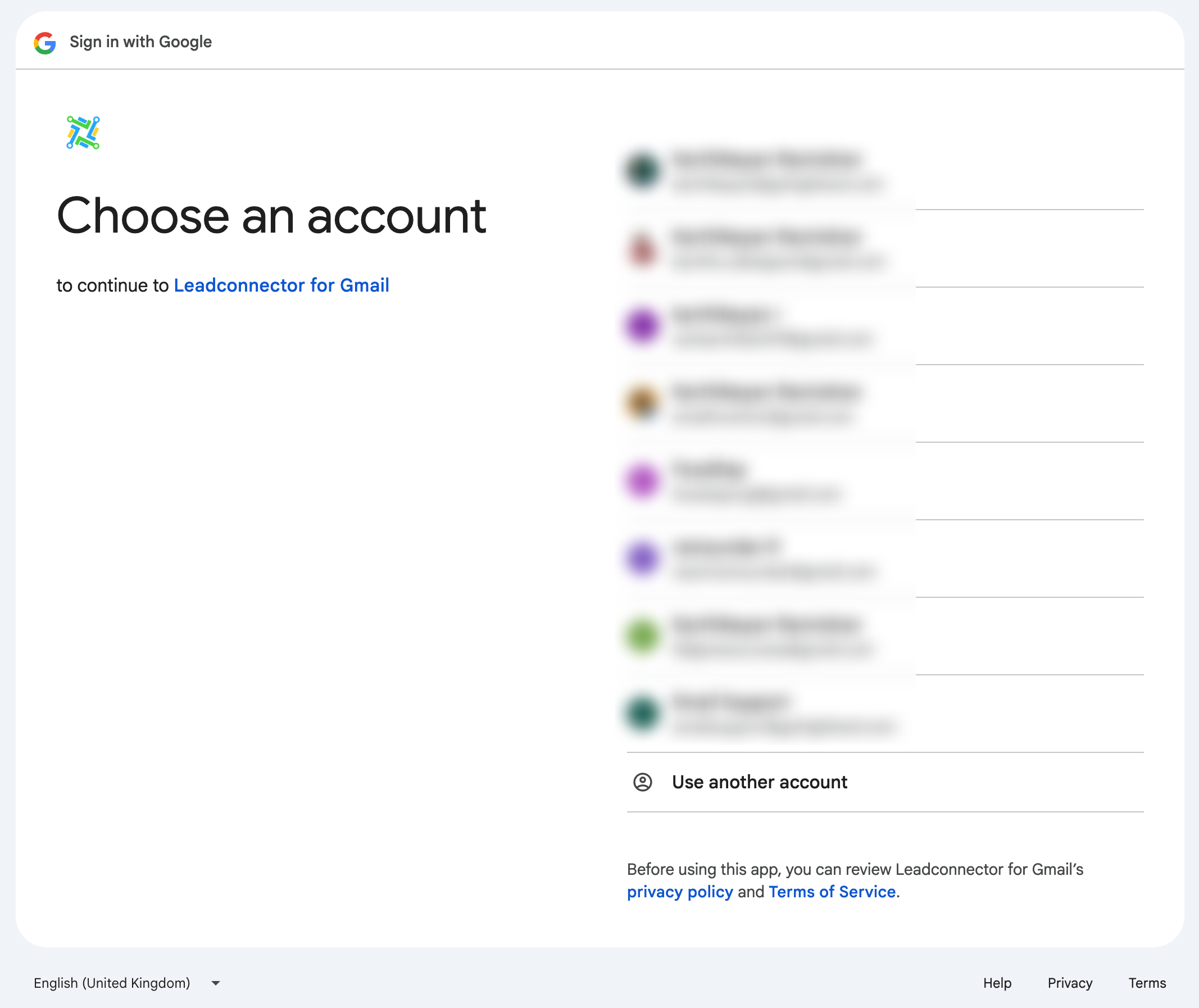 Google Postmaster Tools – Sign in with the Google account that owns your Postmaster domains