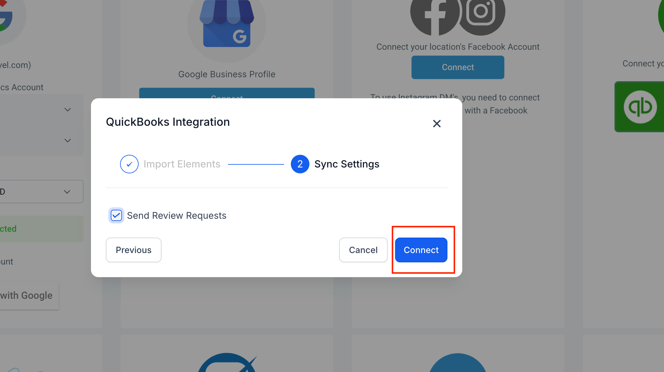 Guide: Setting up the Quickbooks integration – How to Integrate QuickBooks