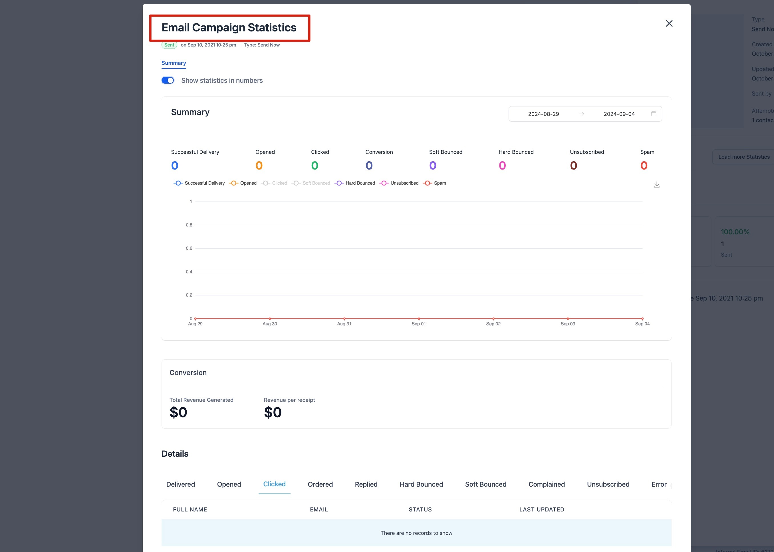 Guide to click tracking in email campaigns – How to use it?