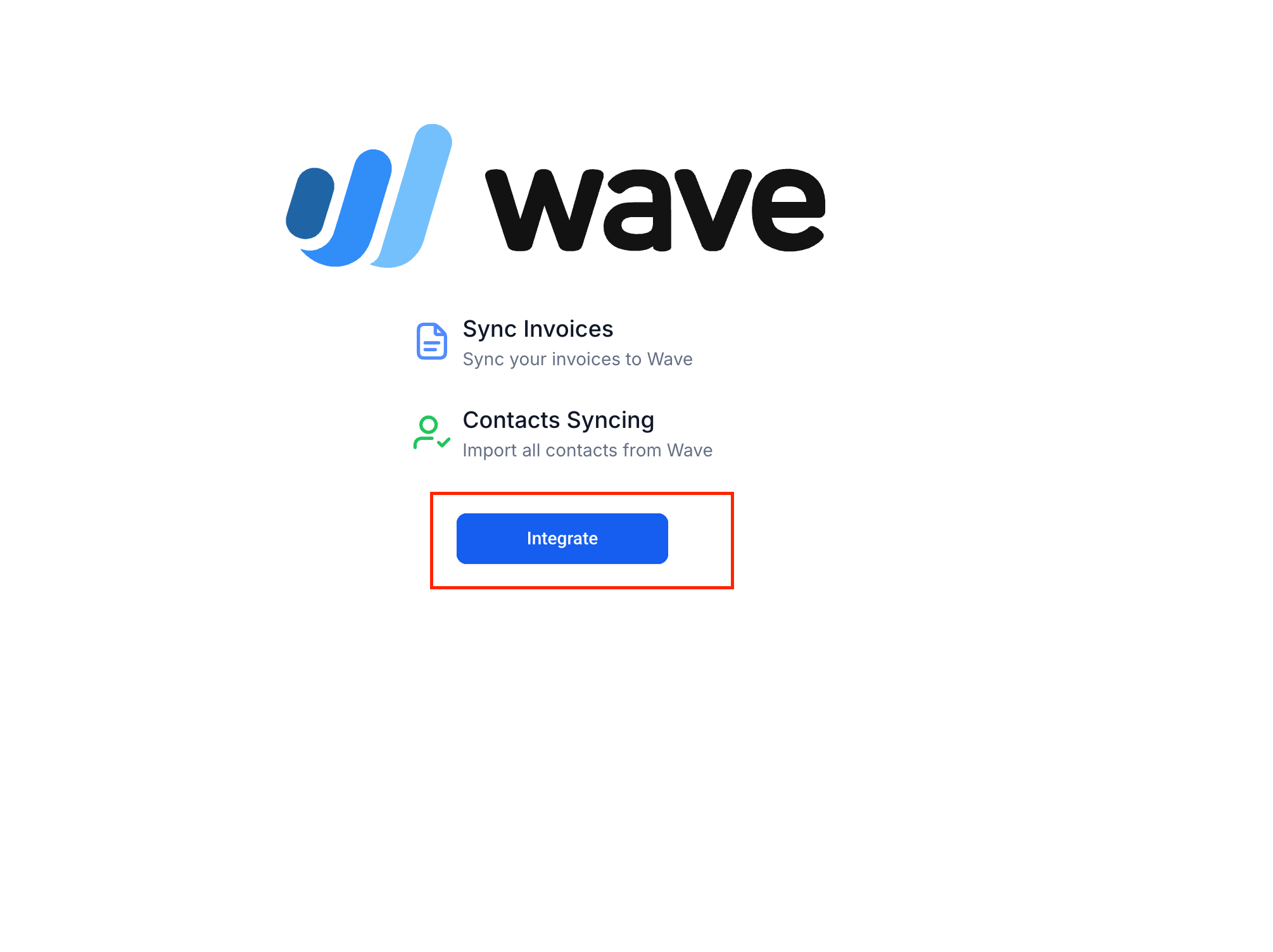 Guide: Wave integration – Important limitations