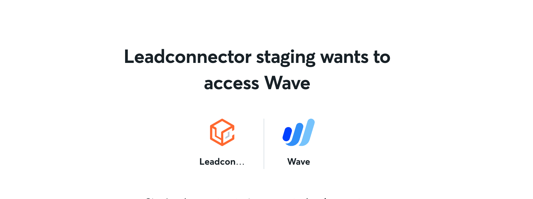 Guide: Wave integration – Important limitations