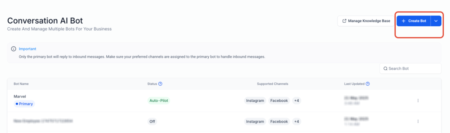 Guided Form Bot Setup for AI Conversations – Create a Guided Form Bot