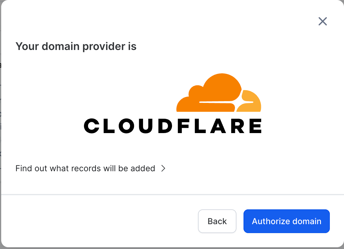 How to Add a Domain and Verify DNS Record – Option 1: Connect Your domain(Auto Configure DNS)