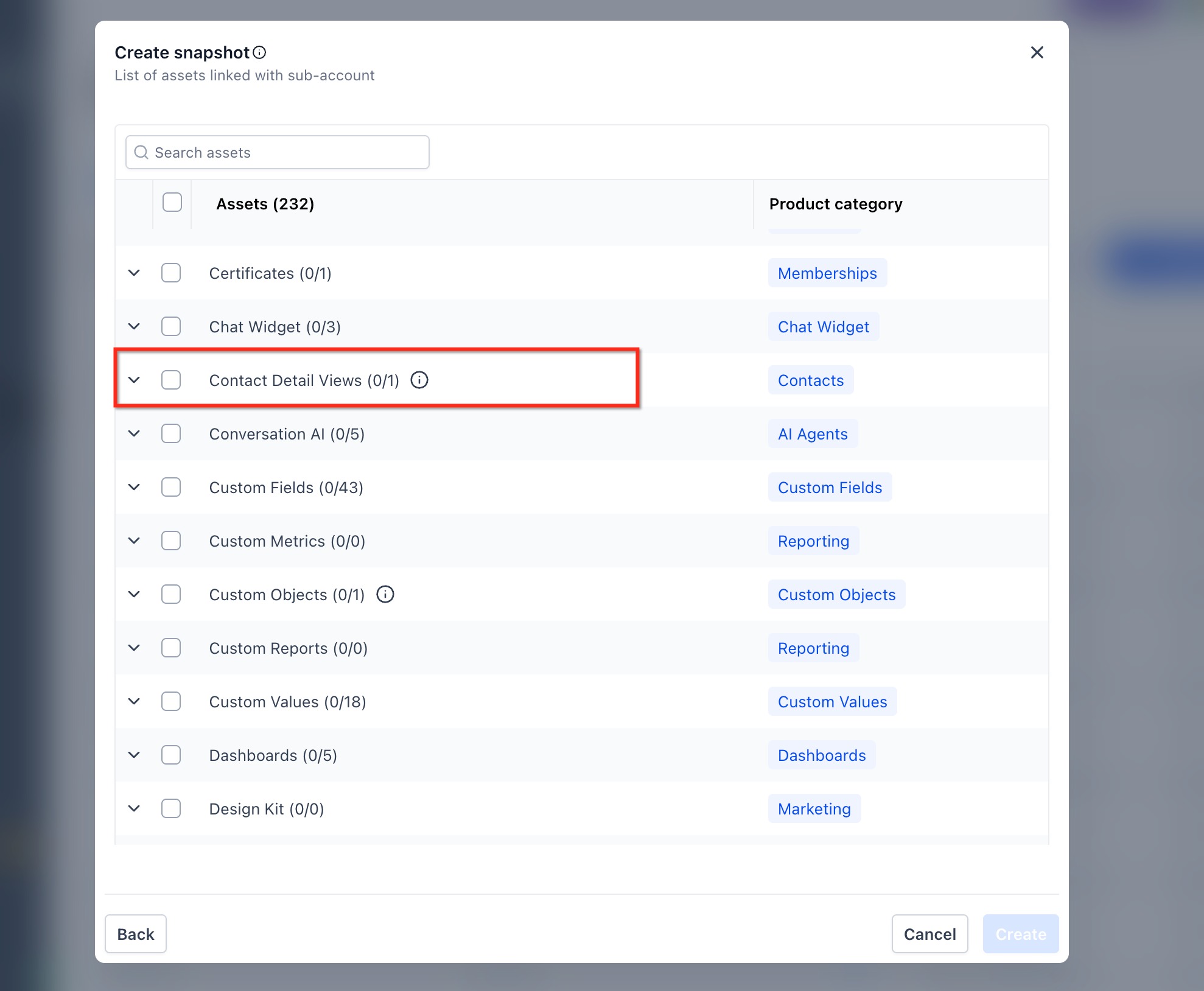 How to Add Custom Contact Views to Snapshots – How To Set Up Custom Contact Views in Snapshots