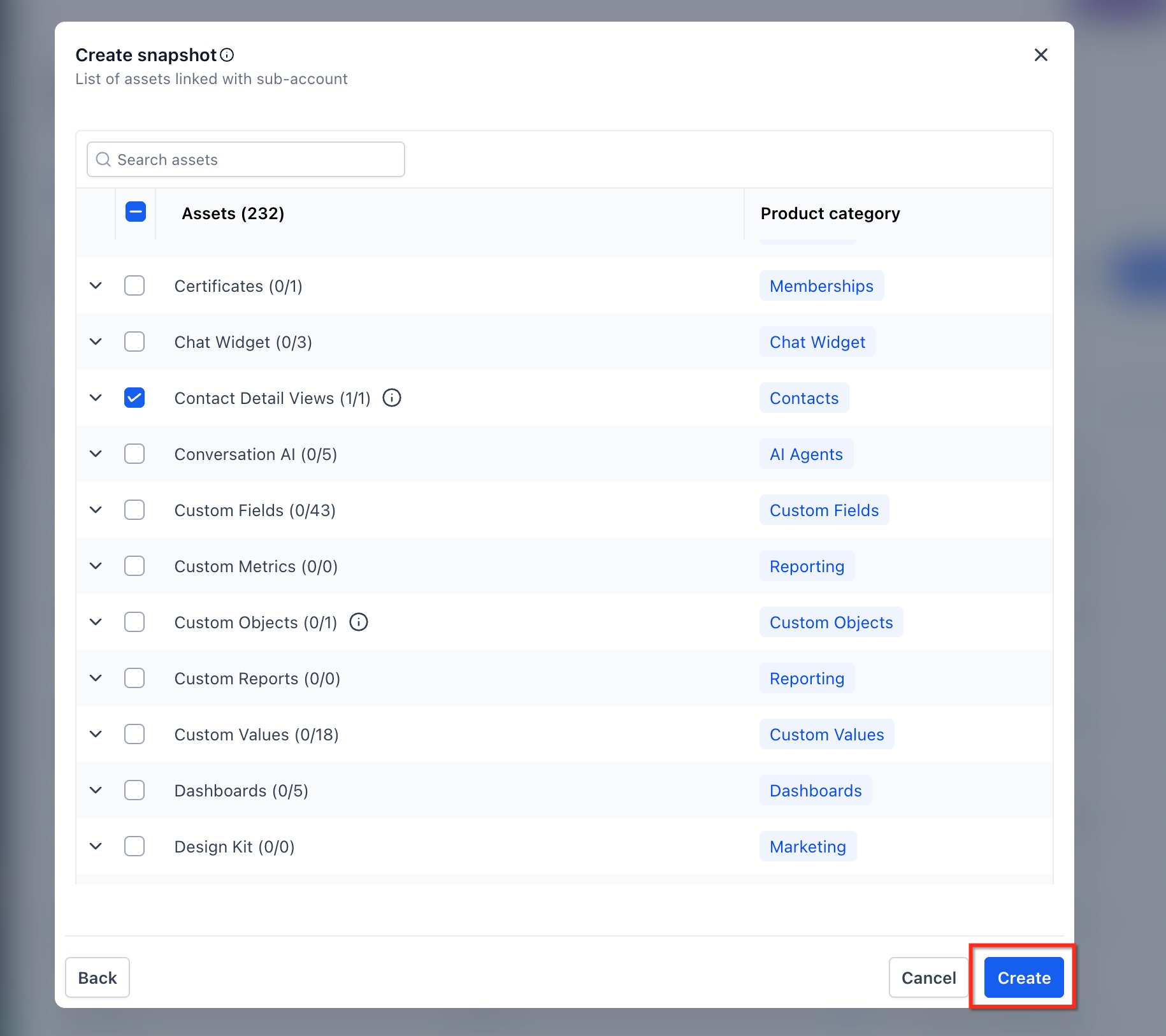 How to Add Custom Contact Views to Snapshots – How To Set Up Custom Contact Views in Snapshots