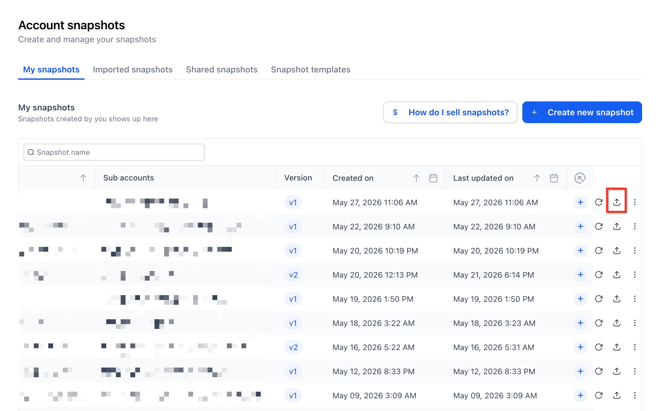 How to Add Custom Contact Views to Snapshots – How To Set Up Custom Contact Views in Snapshots
