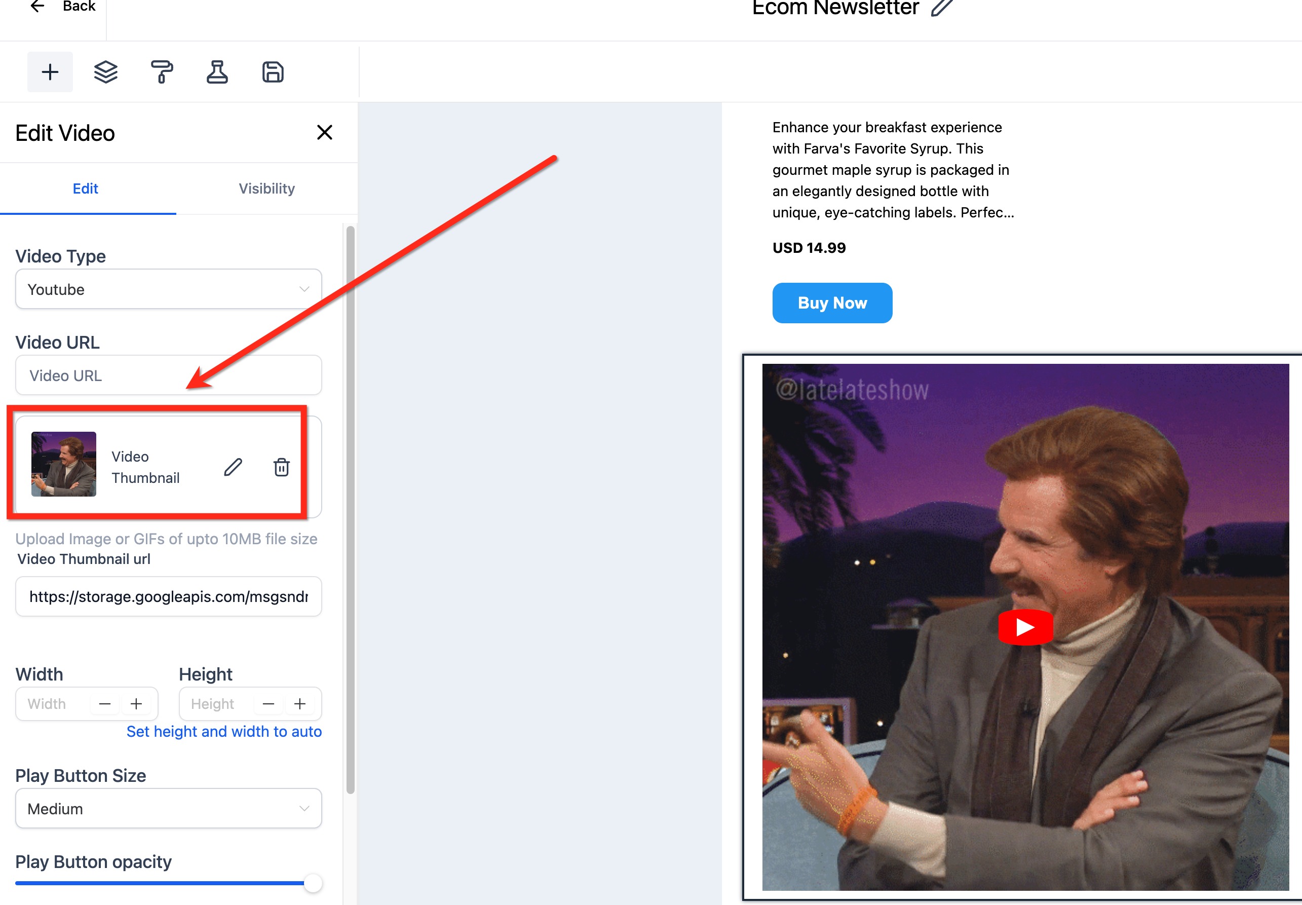 How to add GIFs to your email? – Screenshot 11