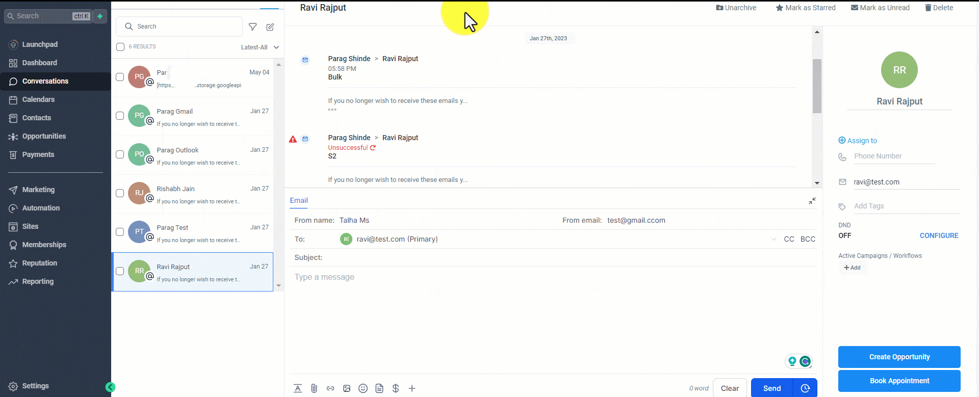 How to CC (Carbon Copy) and BCC (Blind Carbon Copy) for email composer – How to use the CC and BCC feature?