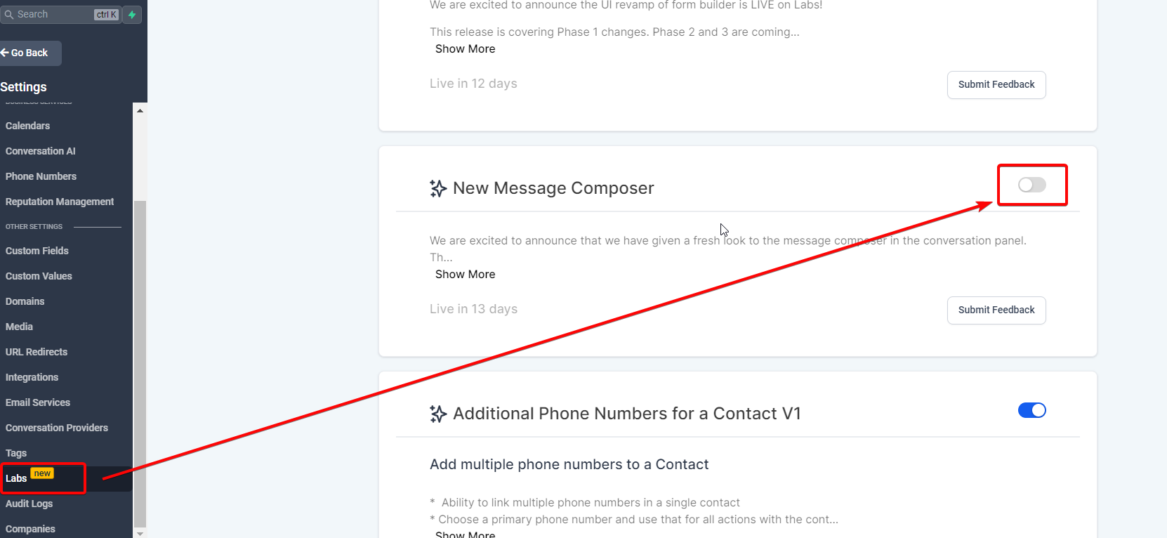 How to CC (Carbon Copy) and BCC (Blind Carbon Copy) for email composer – Please note: