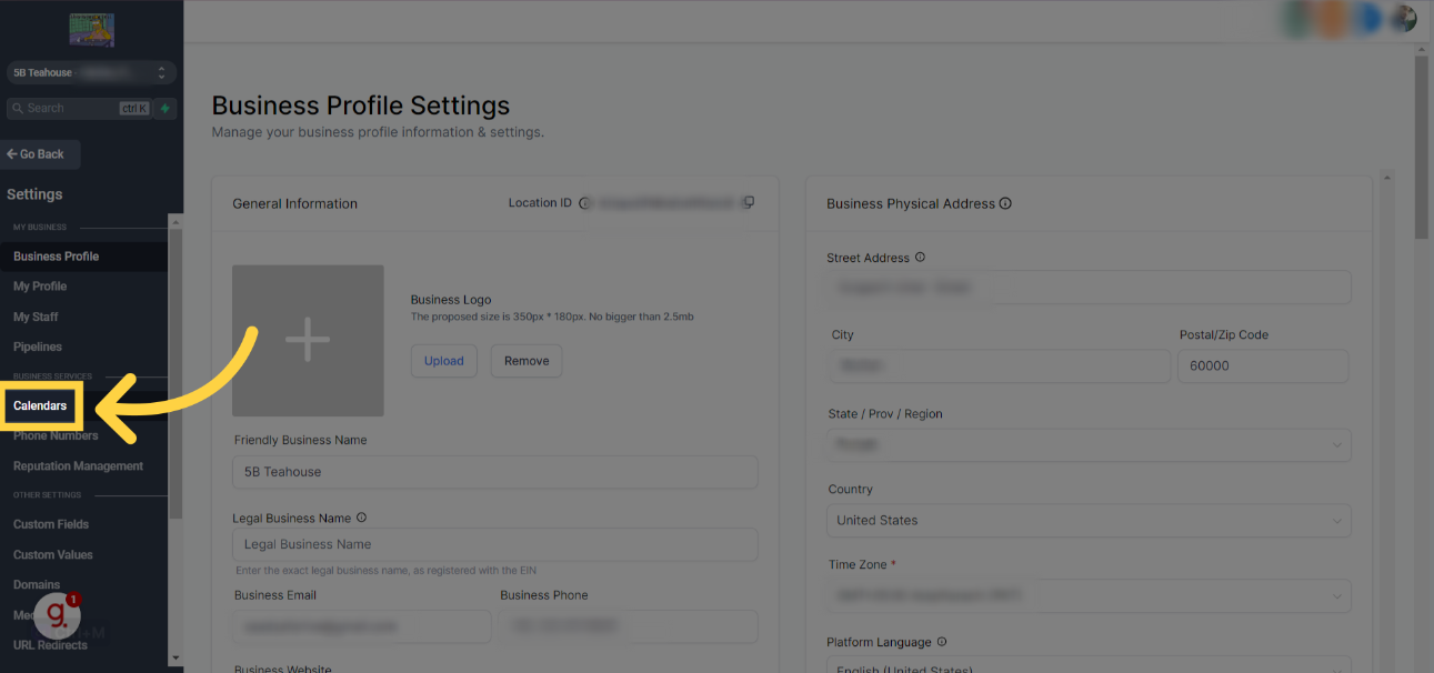 How to configure Staff Member selection in Round Robin Calendars? – preview