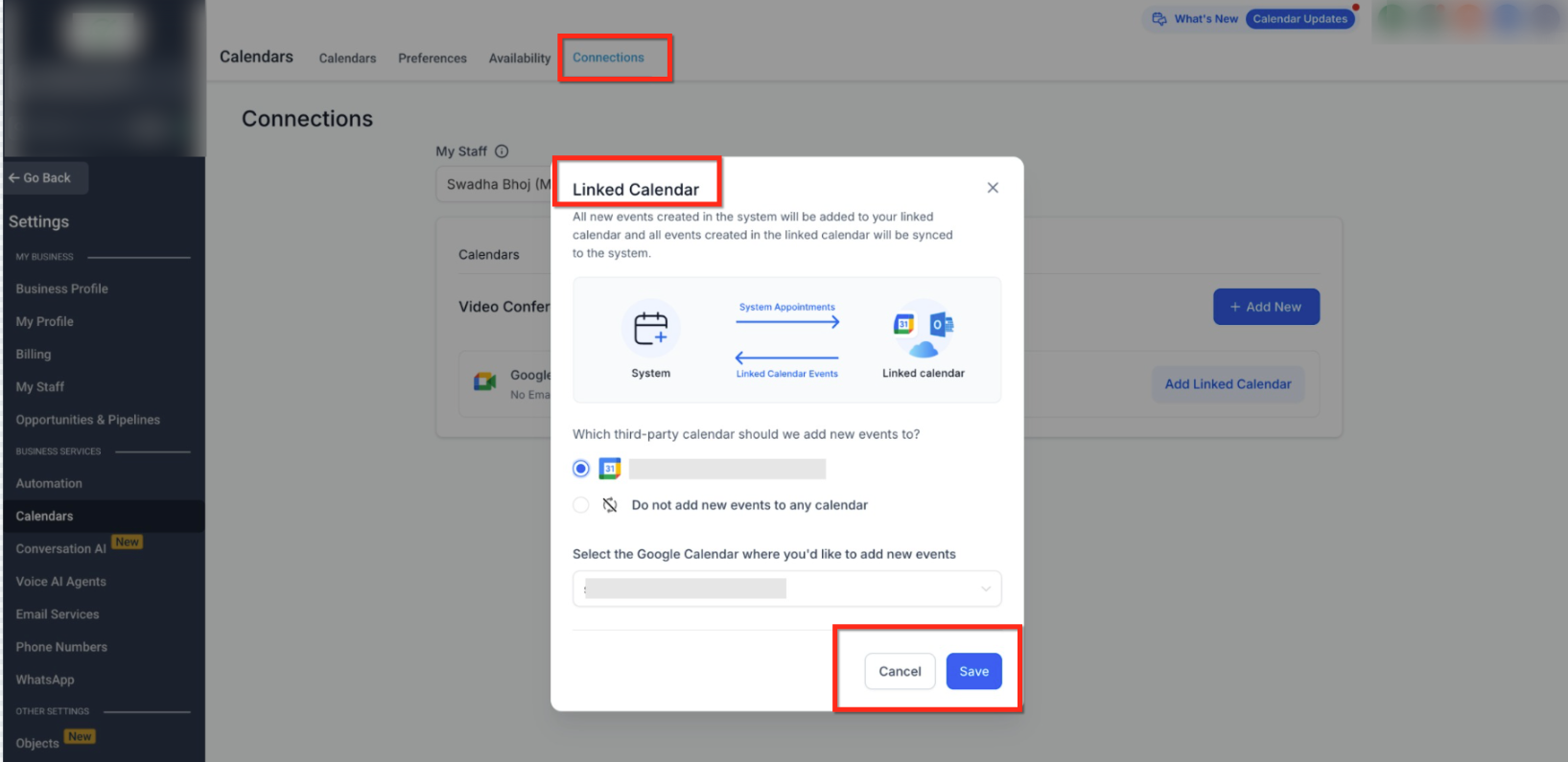How to Connect Google Meet? – Ensuring Meeting Links Are Generated