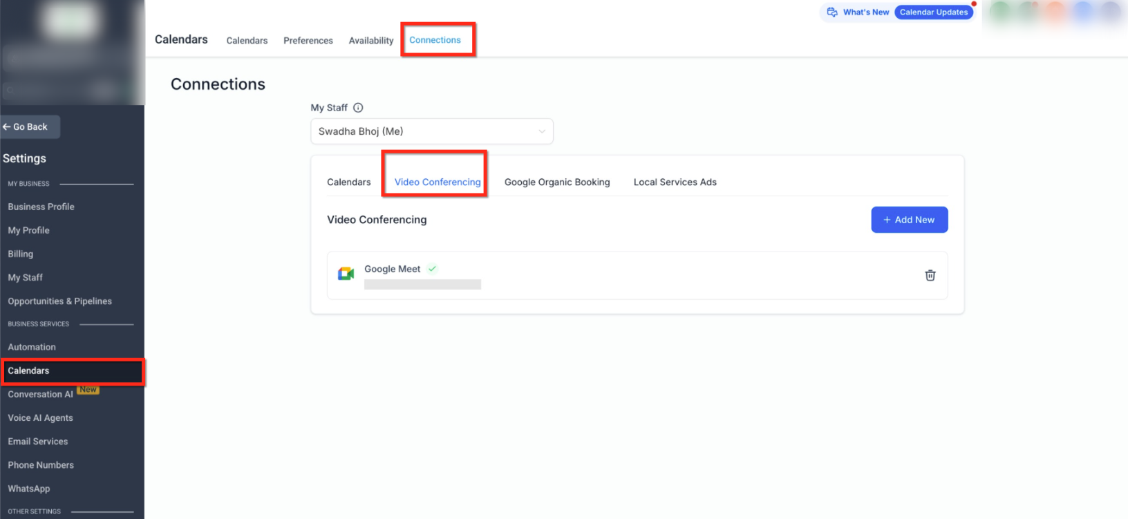 How to Connect Google Meet? – Removing Google Meet