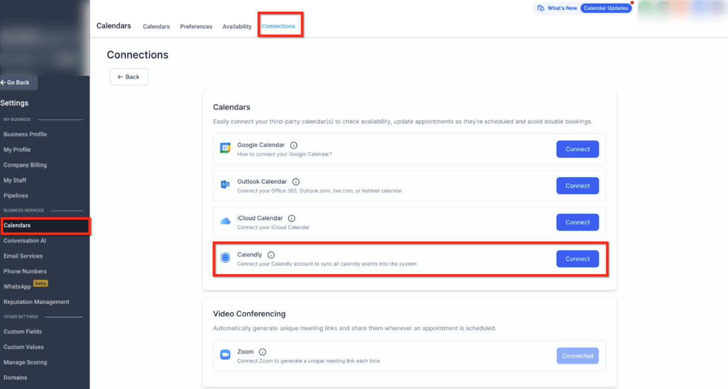 How to Connect Your Calendly Account? – Connecting Your Calendly Account