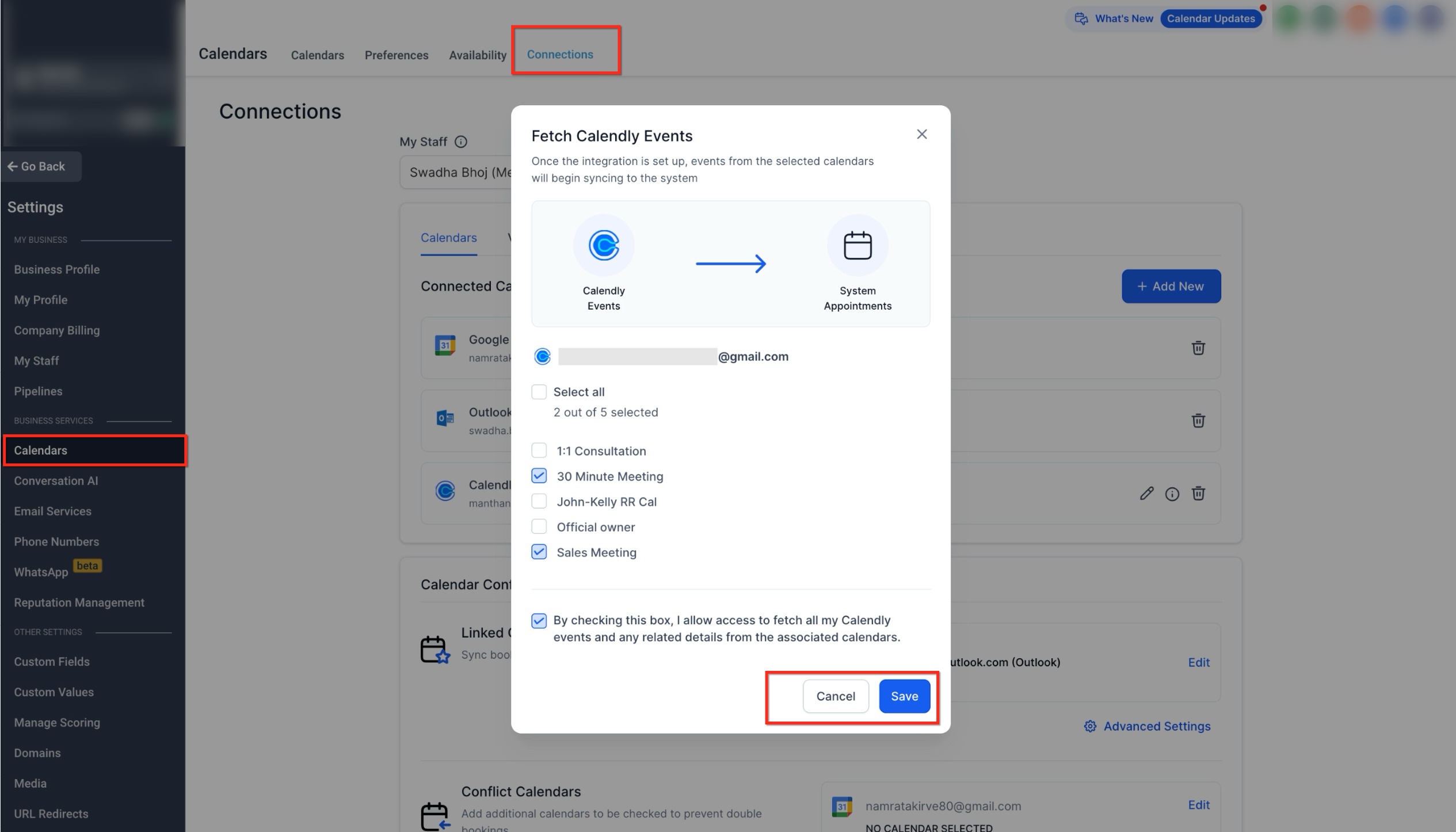 How to Connect Your Calendly Account? – Connecting Your Calendly Account