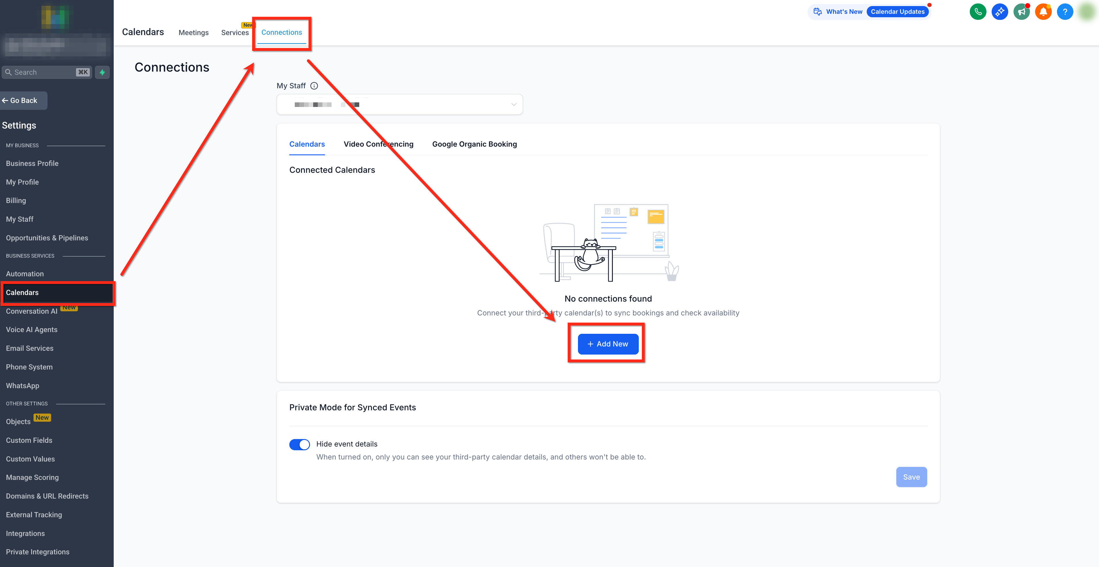 How to Connect Your Google Calendar – If you simply want to fetch all your events from your Google Calendar to the system, read-only access will su…