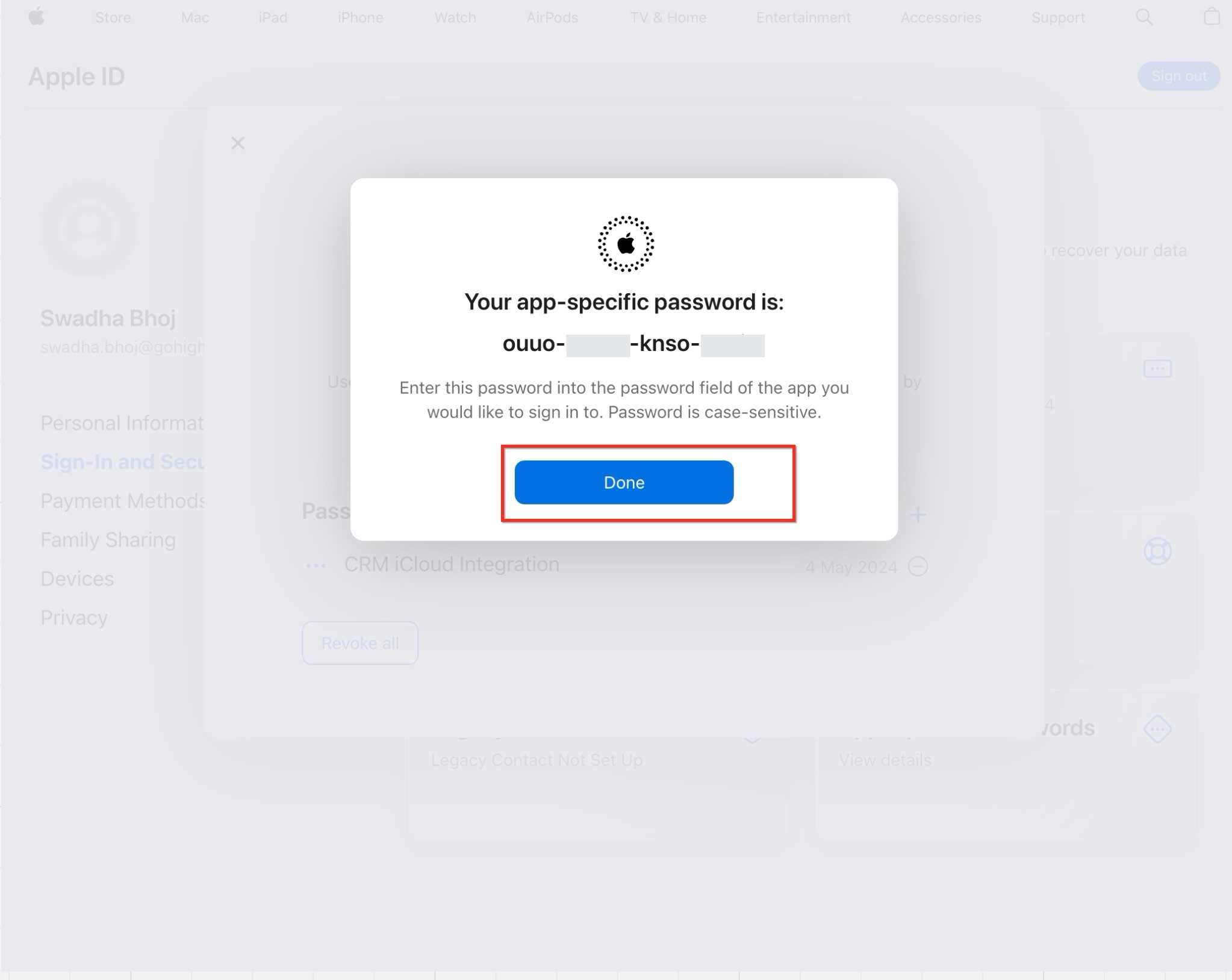 How to Connect Your iCloud Calendar? – Connect Your iCloud Calendar