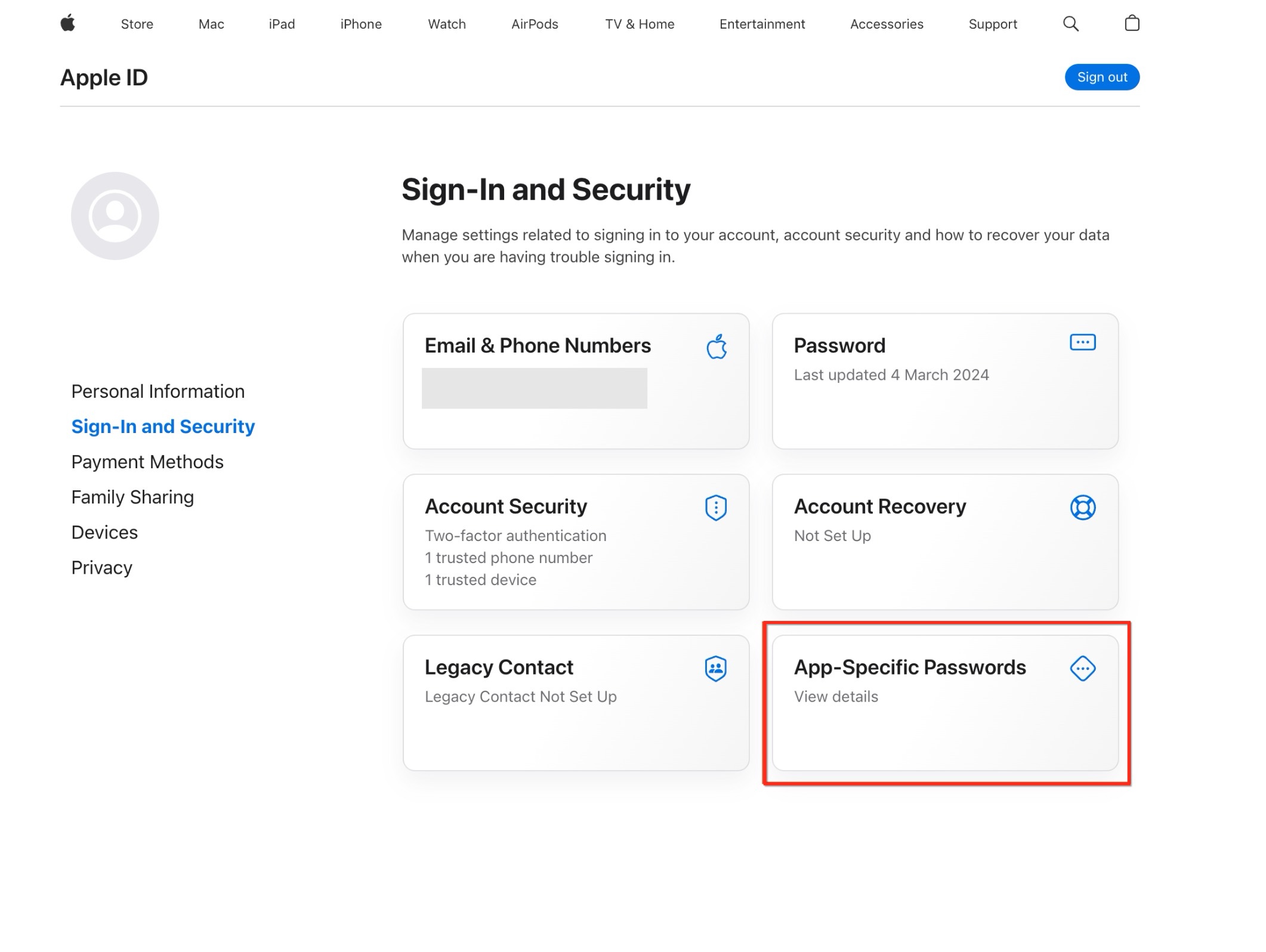 How to Connect Your iCloud Calendar? – Generate an App-Specific Password
