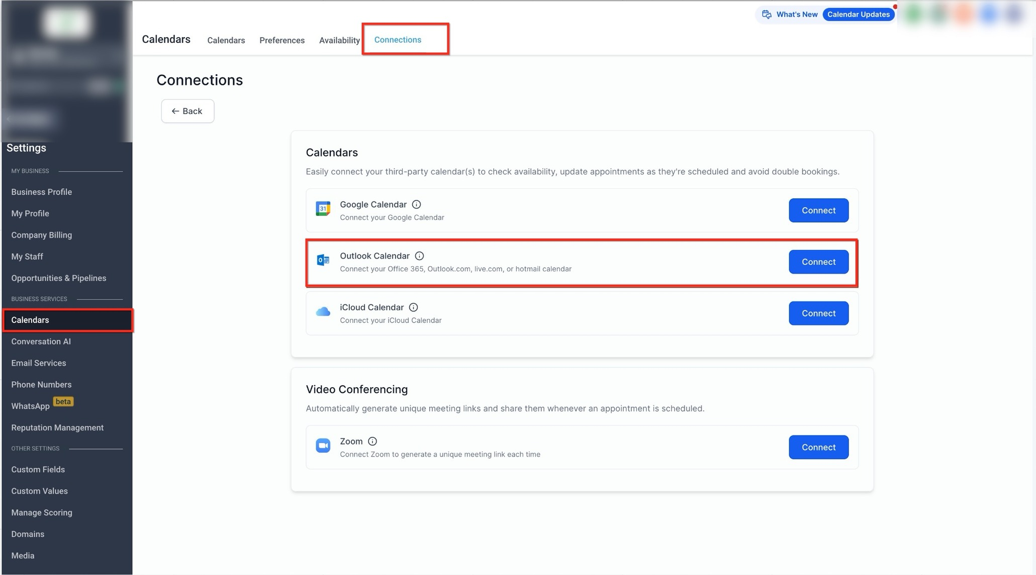 How to Connect Your Outlook Calendar? – Connecting Your Outlook Calendar