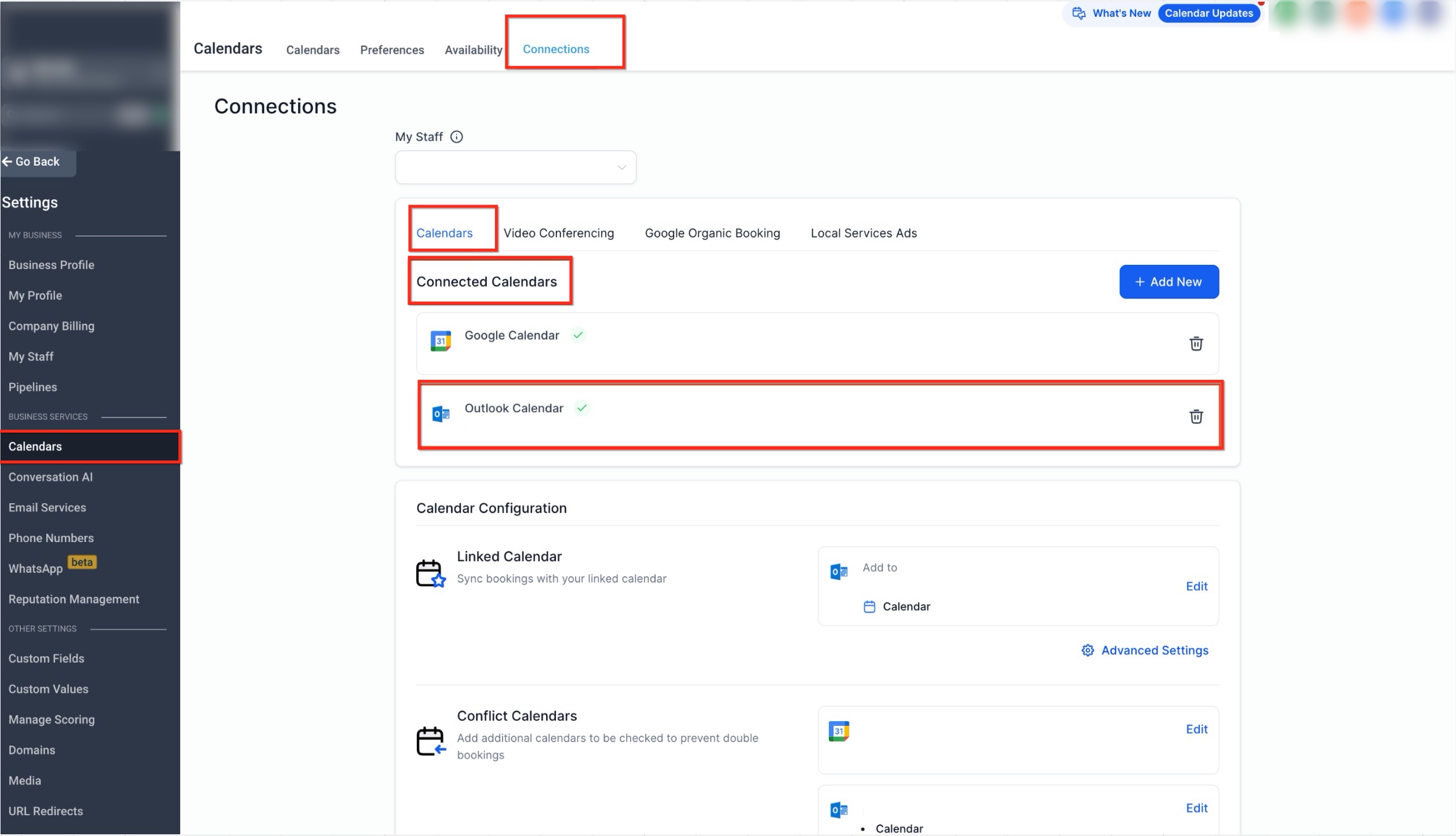 How to Connect Your Outlook Calendar? – Understanding Calendar Configuration