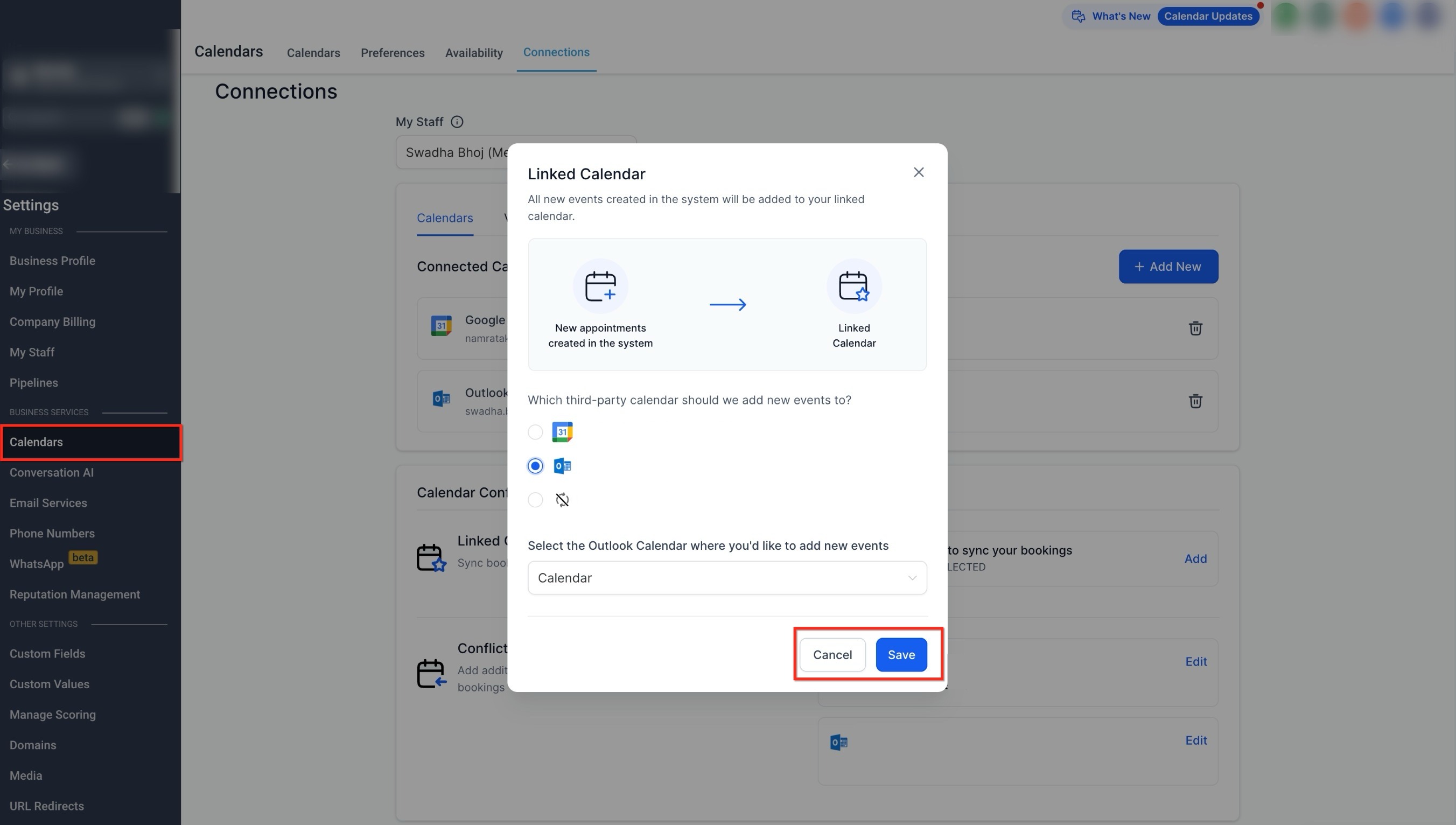How to Connect Your Outlook Calendar? – Understanding Calendar Configuration