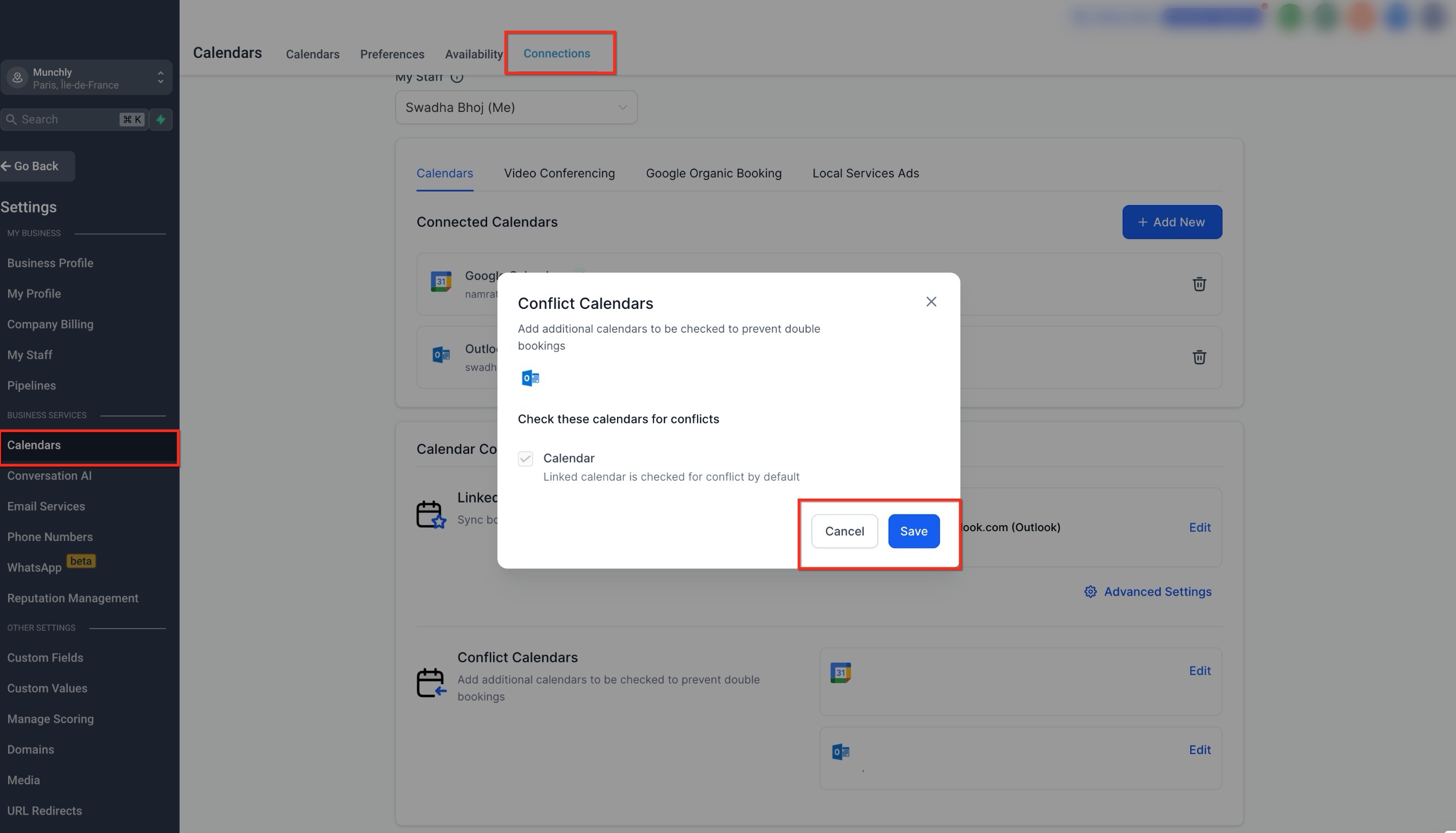 How to Connect Your Outlook Calendar? – Understanding Calendar Configuration