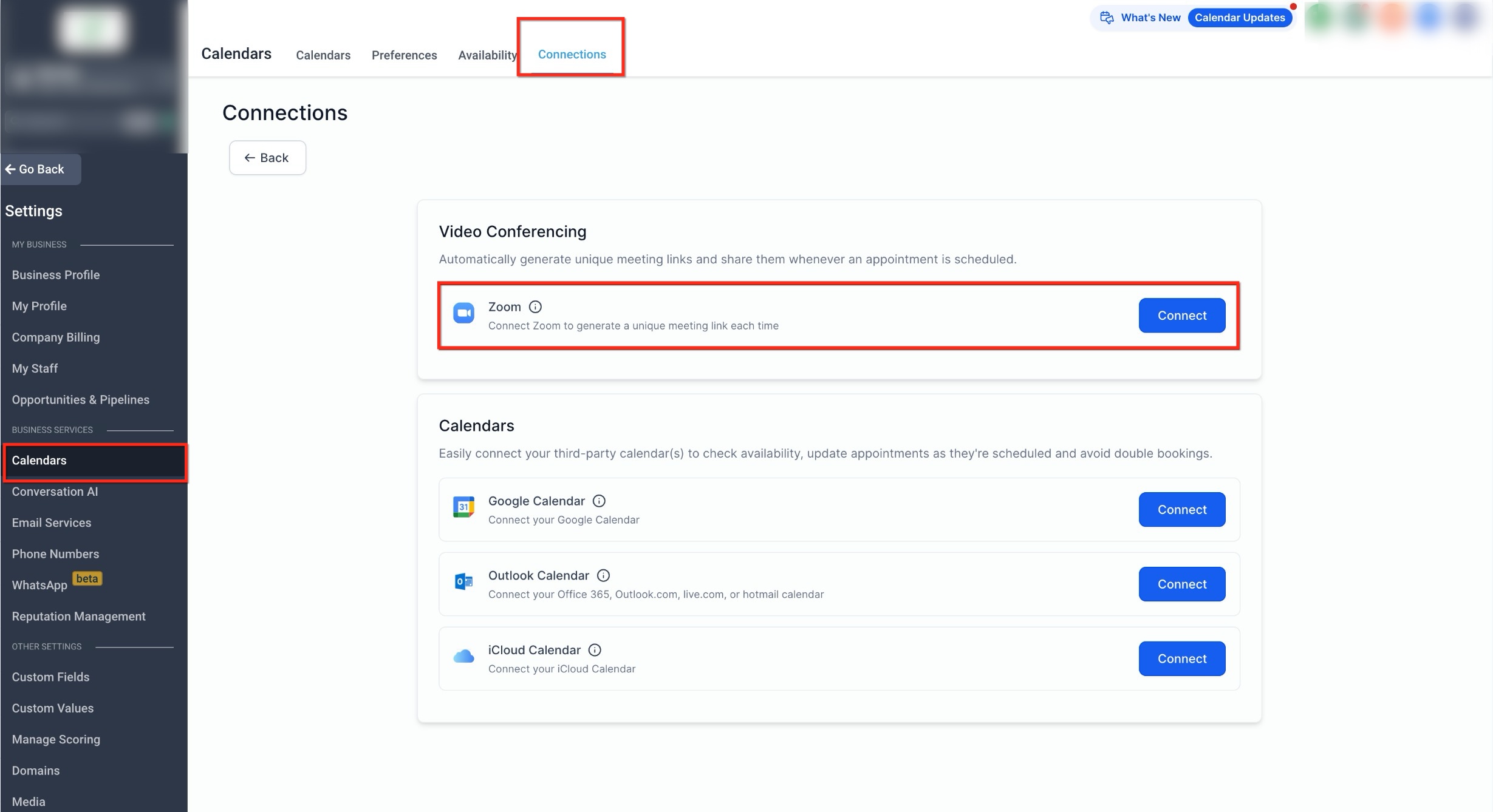 How to Connect Zoom? – Screenshot 2