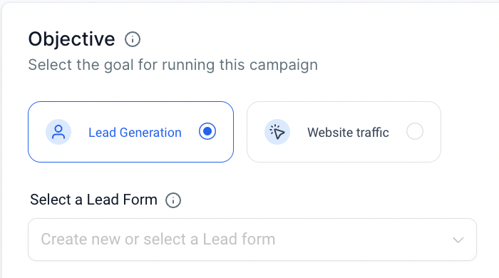 How to create a Facebook form in Ad Manager – How to create new Facebook Form?
