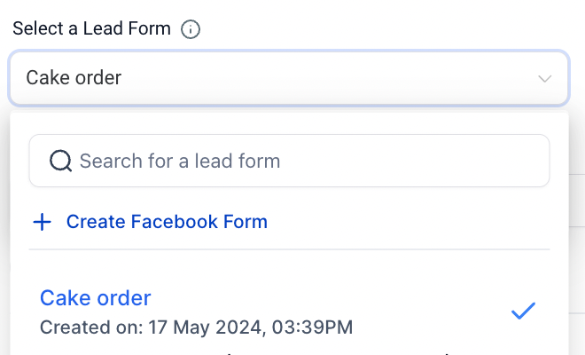 How to create a Facebook form in Ad Manager – How to create new Facebook Form?