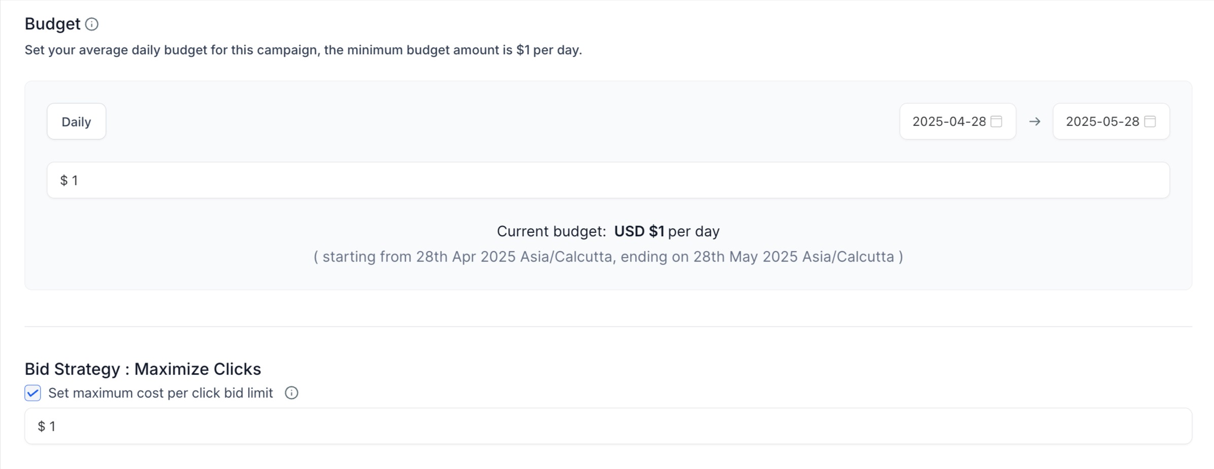 How to create a multiple ad group Google search ad campaign – A. Campaign Level Setup