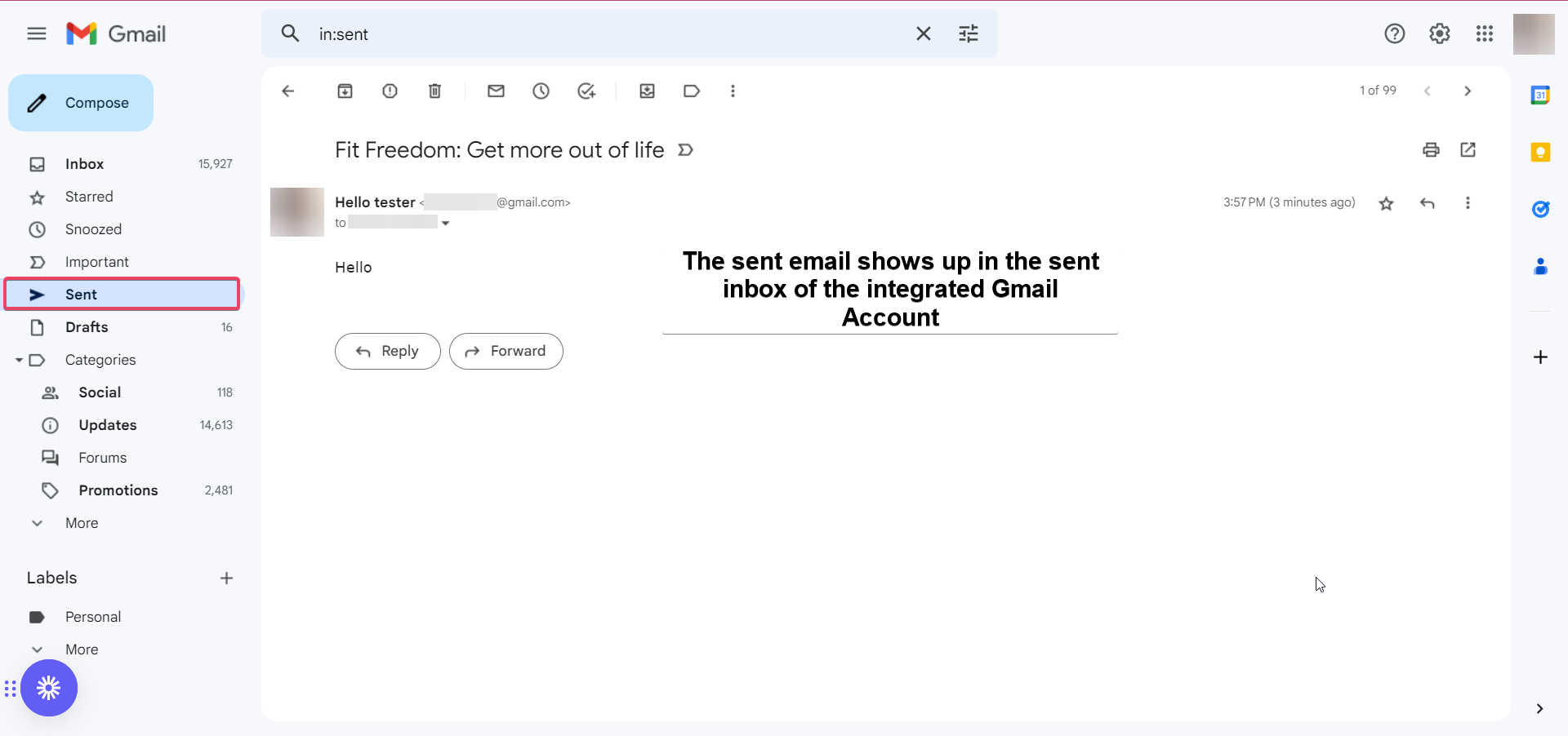 How to enable Google/Outlook Email Two-Way Sync – How does the Gmail 2-way sync work between the CRM and your email account?