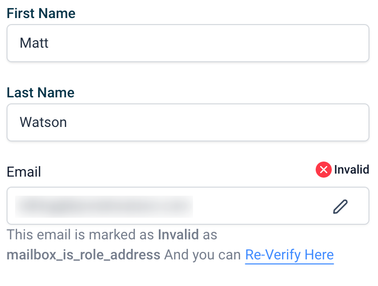 How to enable LC Email Validation – How Email Validation Works