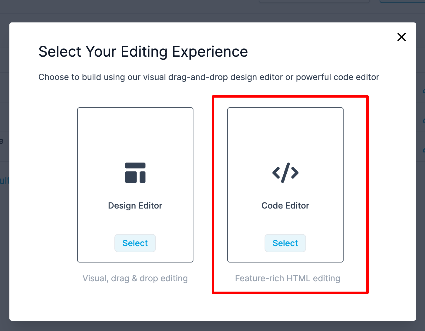 How to import HTML Email Templates/ Campaigns – For Campaigns