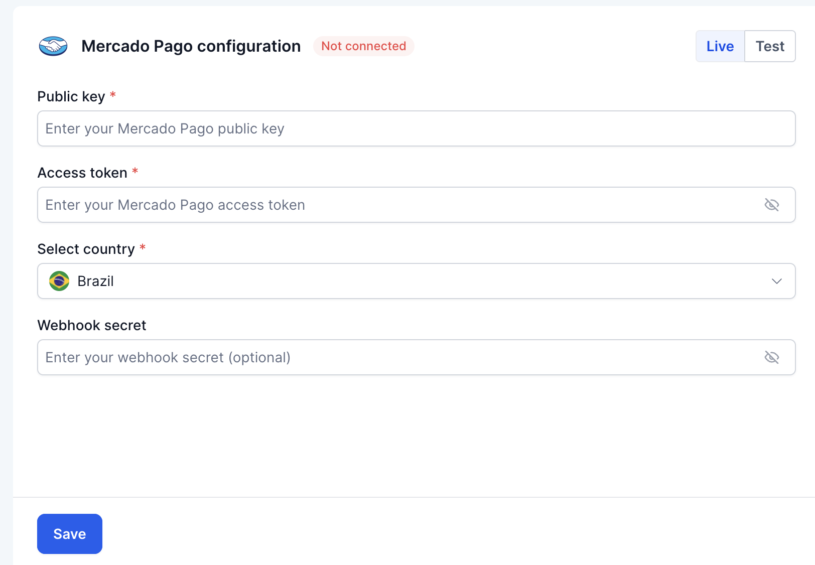 How to integrate with Mercado Pago for accepting payments? – Prerequisites and Requirements