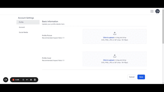 How to Manage Members Inside groups – Changing Member Email/Phone Visibility: