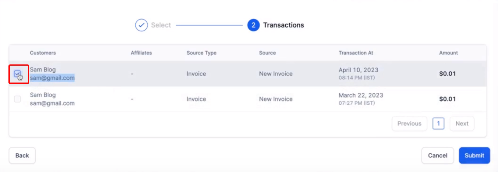 How to manually attribute sales to affiliates – How to use this feature?