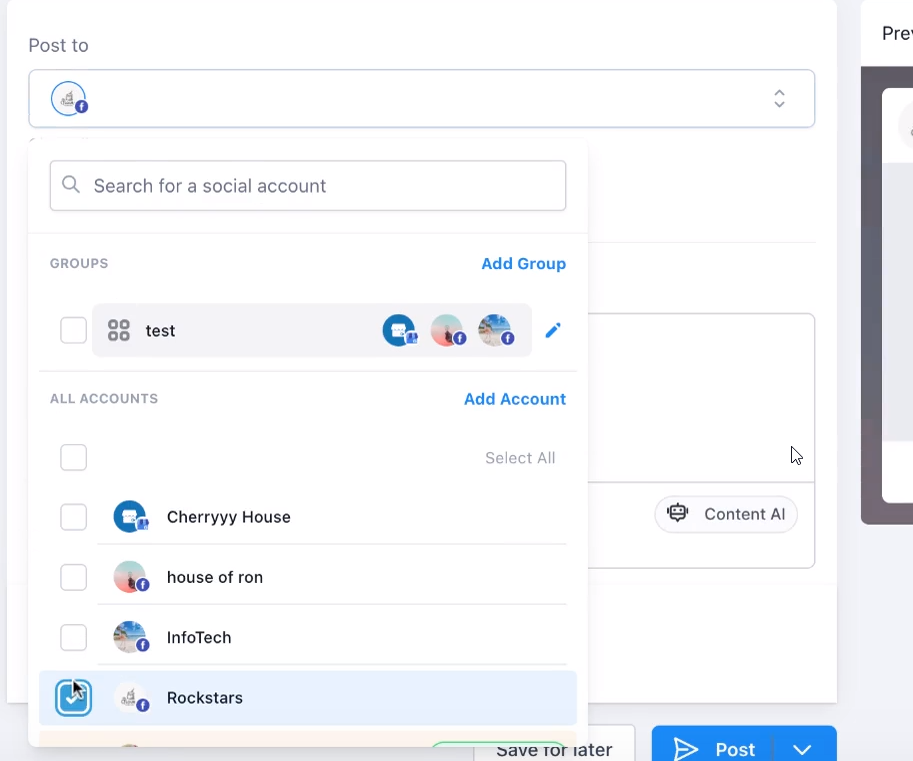 How to Post Recurring Social Posts through the Social Planner? – How to create a Recurring Post?