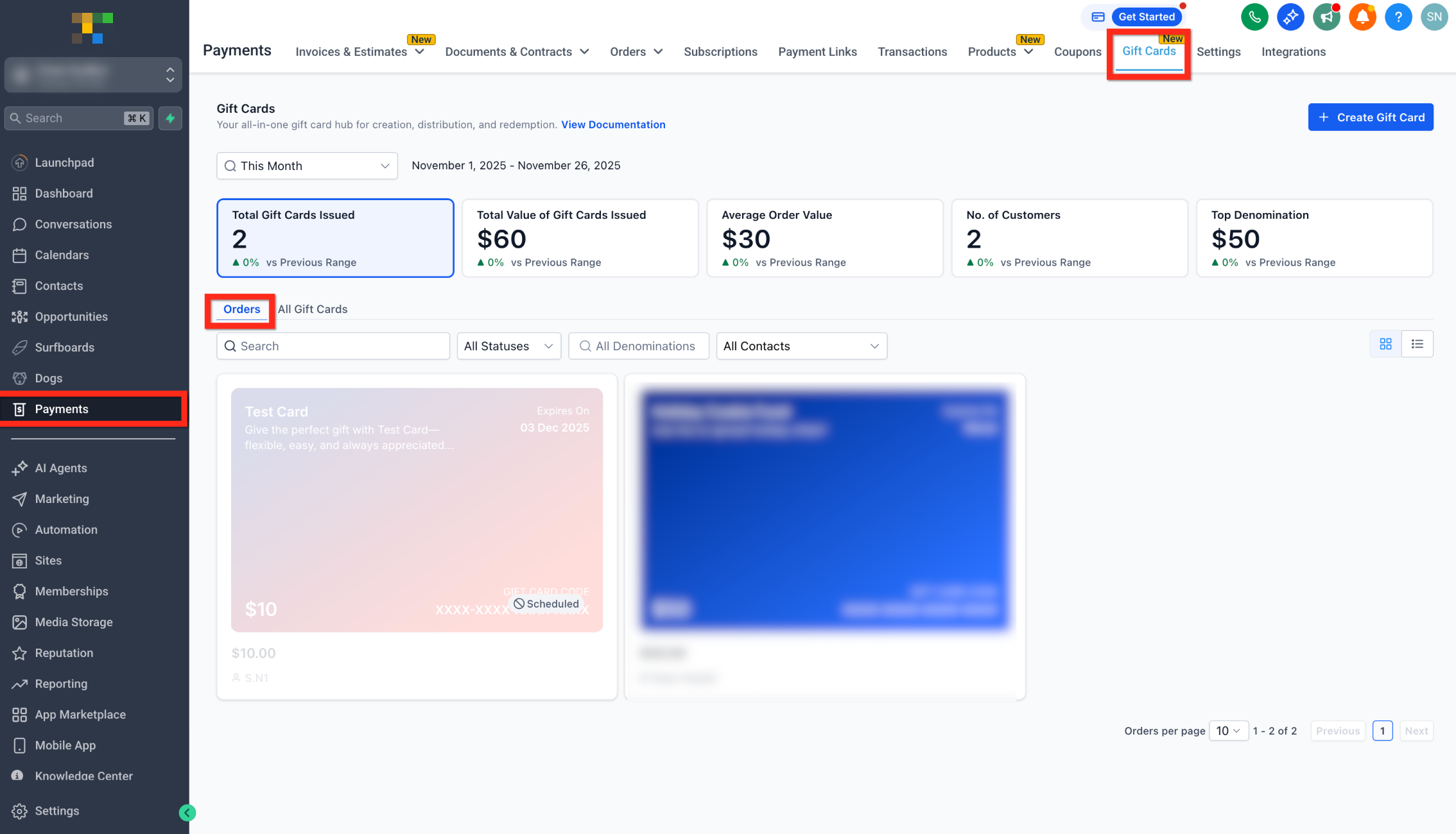 How to Send Gift Cards – What Happens After a Gift Card Is Sent