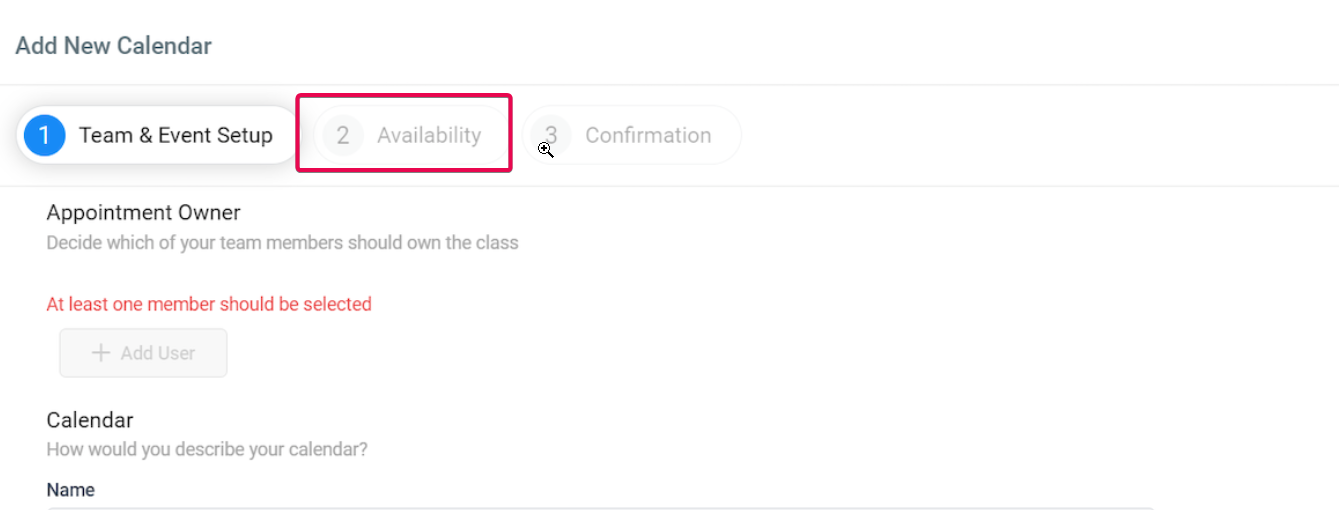 How to set up a Calendar for Classes? – How to set up a Calendar for Class Bookings?