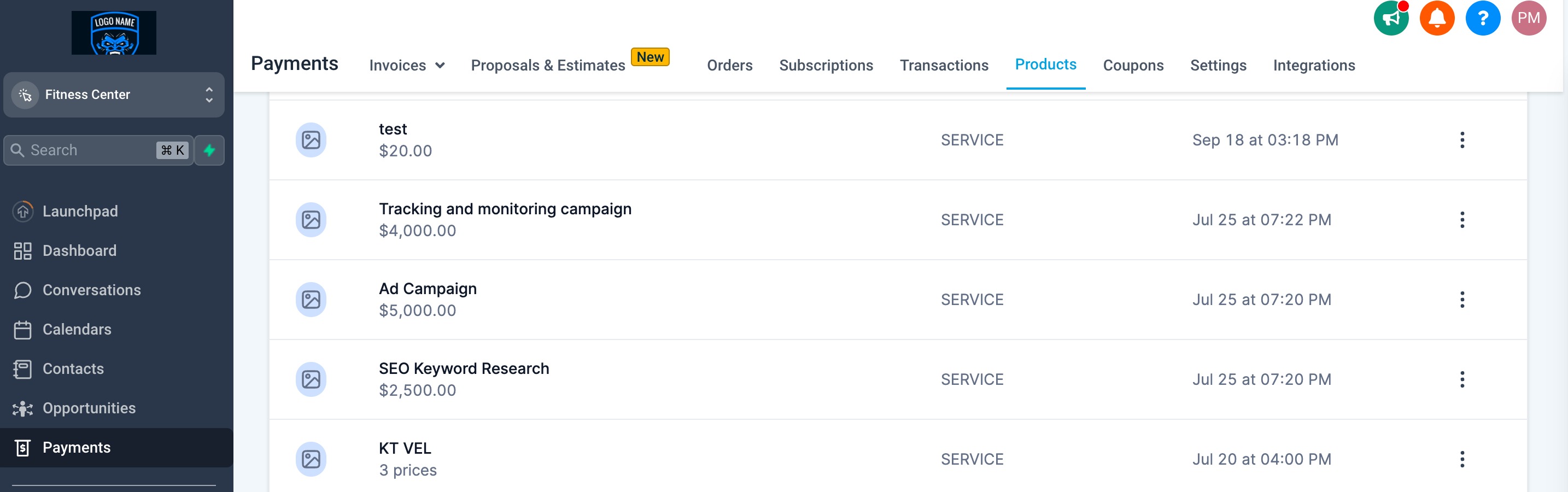 How to Set Up an E-Commerce Online Store – 1. Create and configure products to display in the Online store