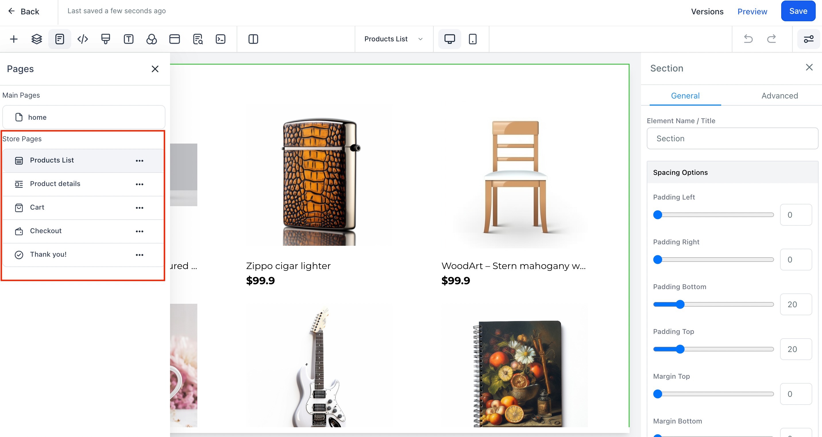 How to Set Up an E-Commerce Online Store – 2. Activating and Editing your online store on your website