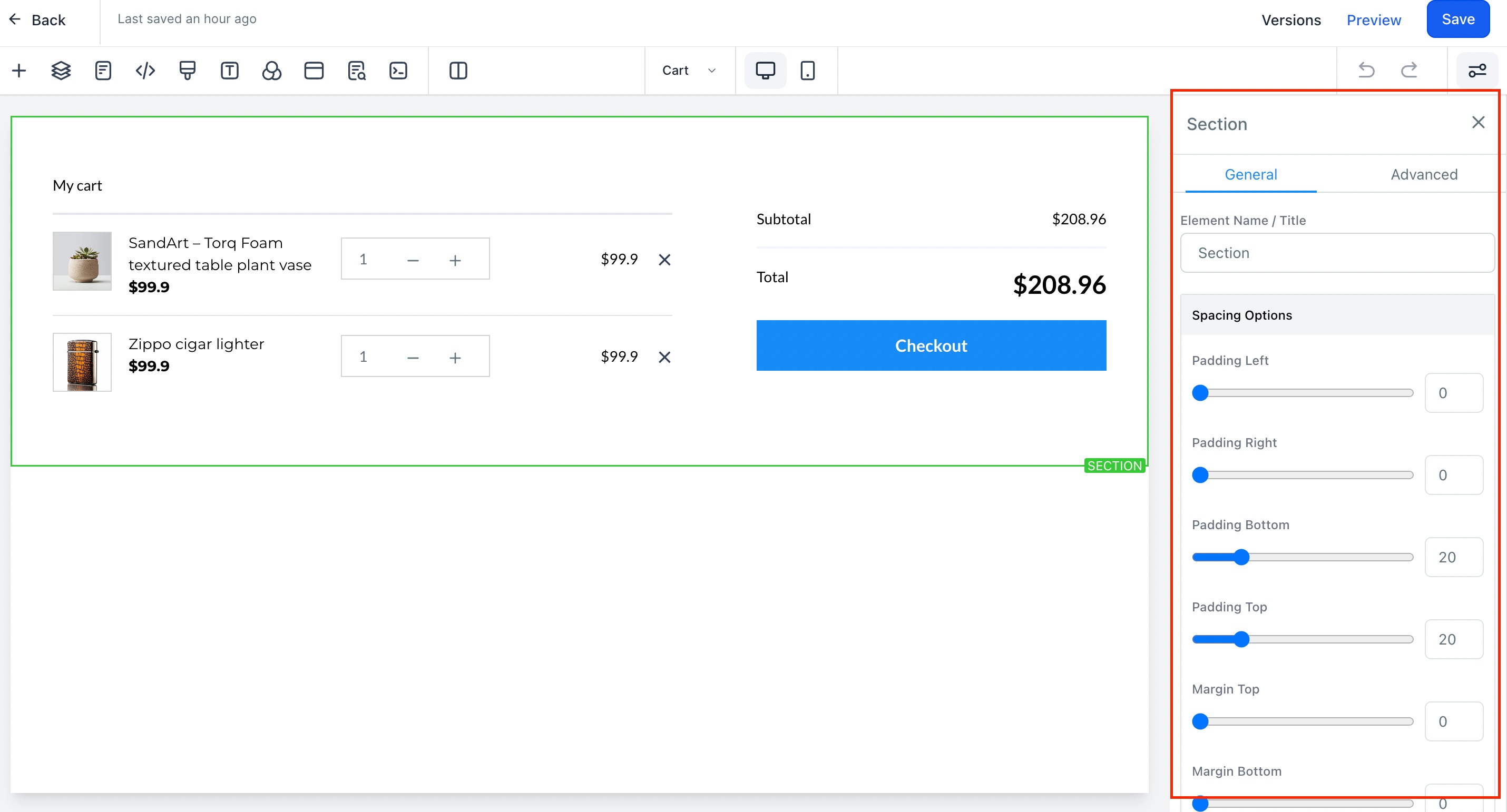 How to Set Up an E-Commerce Online Store – 2. Activating and Editing your online store on your website