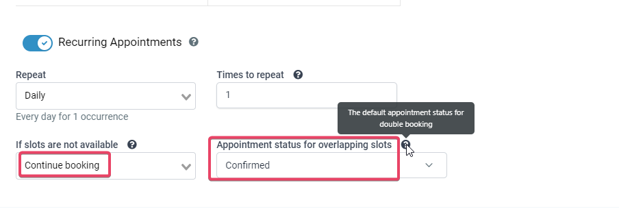 How to Set Up Recurring Appointments – How can we set up a Recurring Appointments Calendar?