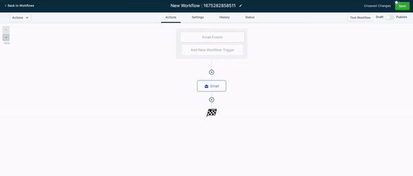 How to set up Workflow Goal Events – How to set up Goal Events in workflows