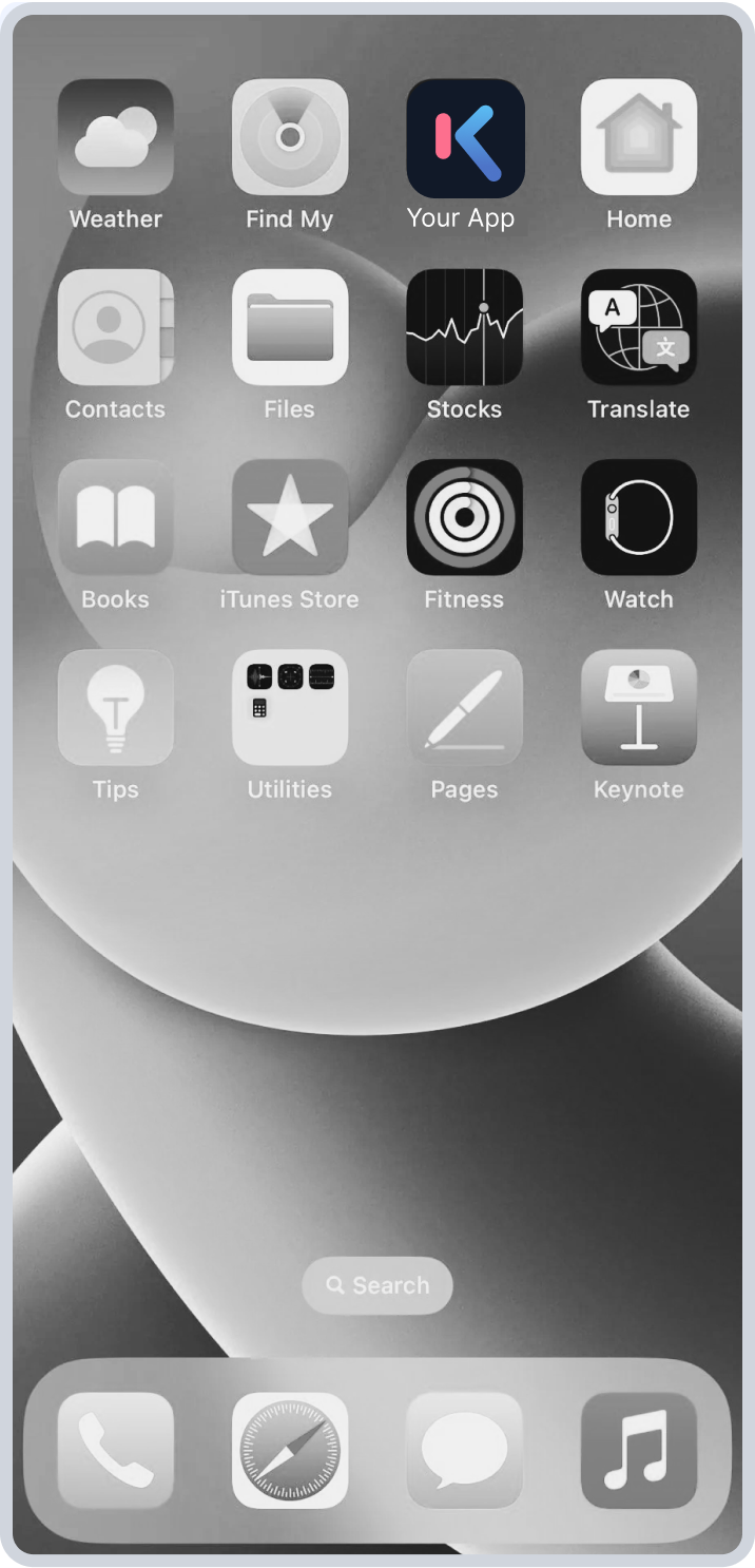 How to setup branded client portal mobile app – Step 1: App Customisations