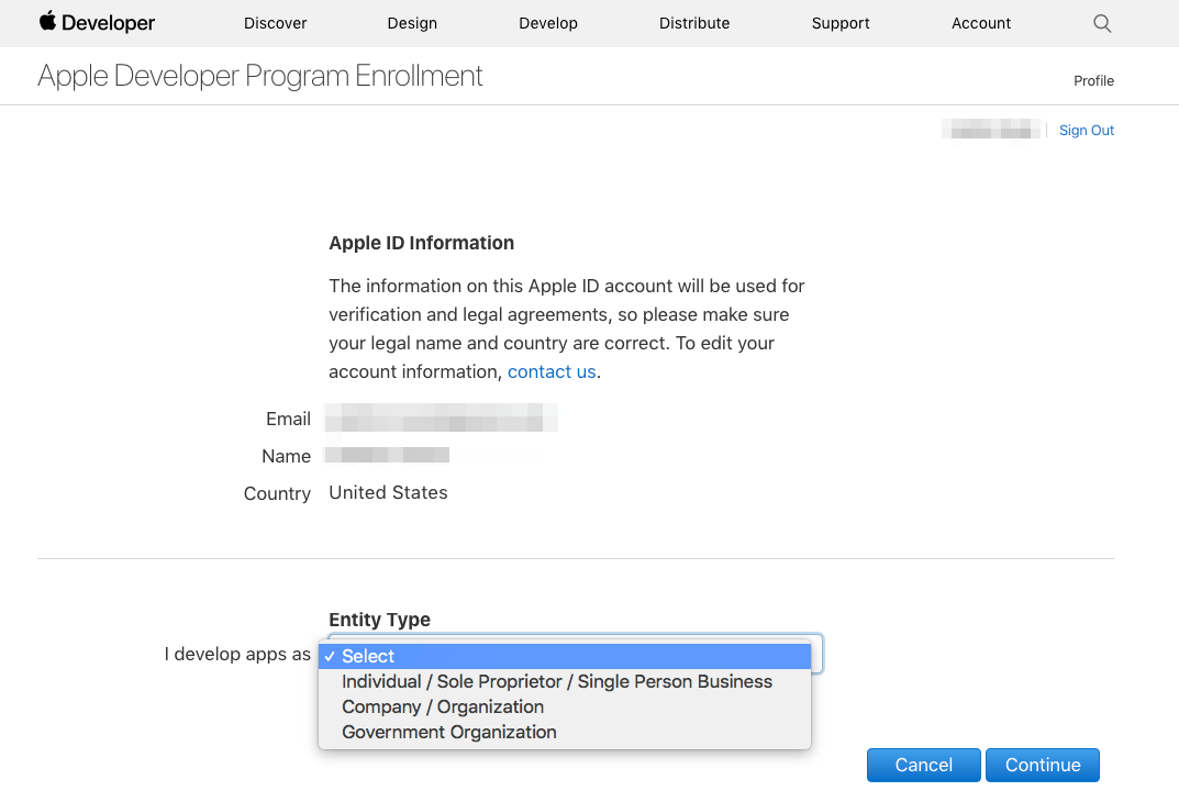 How to setup branded client portal mobile app – Step 2: Business Profile
