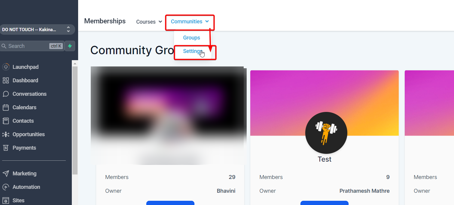 How to Setup, Customize, and Manage Your Communities – Step 1: Setting up your Communities Domain