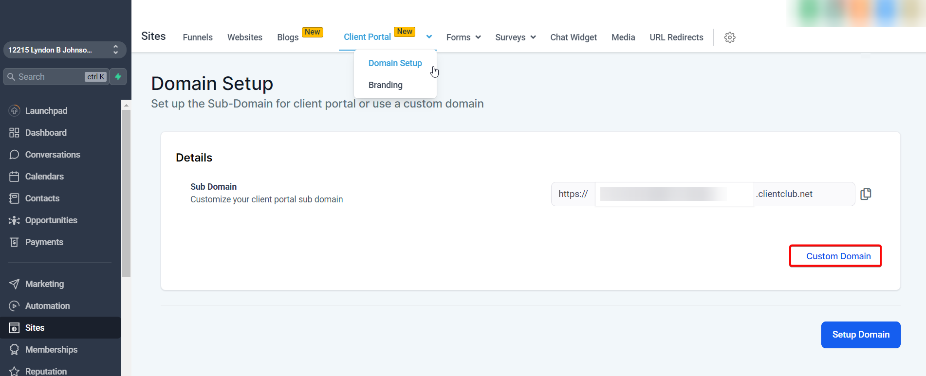 How to Setup, Customize, and Manage Your Communities – Step 1: Setting up your Communities Domain